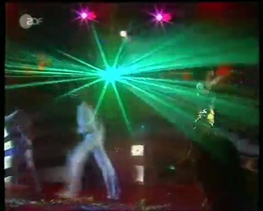 -Amii Stewart -"LIGHT MY FIRE "  (télé zdf 1980)