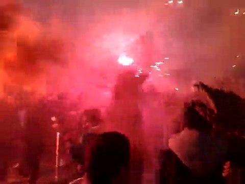 OM - Chant Allez Allez Allez Allez Allez Marseillais Allez