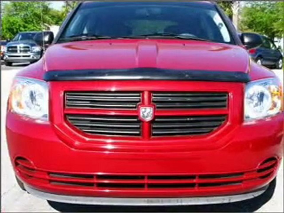 Used 2007 Dodge Caliber St Petersburg FL - by ...