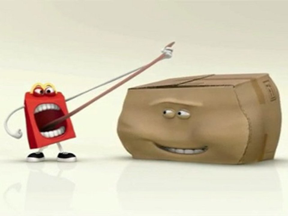 Pub Happy Meal 06 - Le Carton