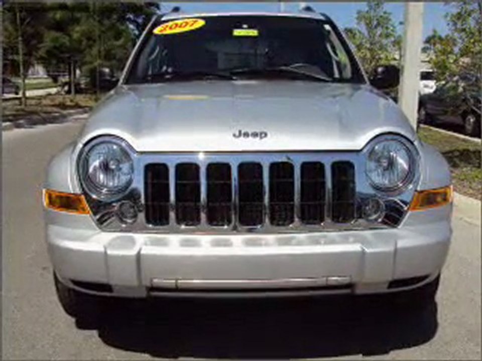 Used 2007 Jeep Liberty Clearwater FL - by EveryCarListed.com