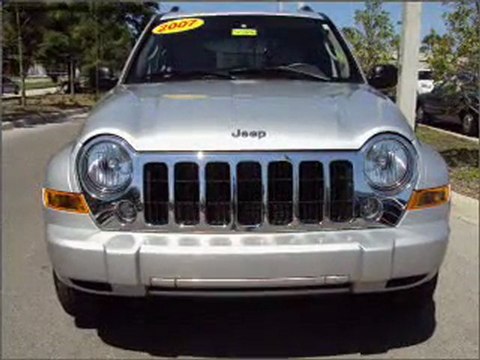 Used 2007 Jeep Liberty Clearwater FL - by EveryCarListed.com