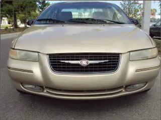Used 1999 Chrysler Cirrus Clearwater FL - by ...