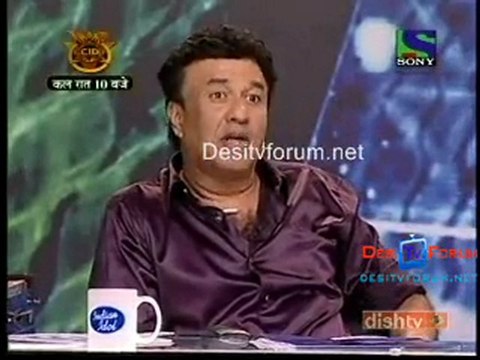 Indian Idol 5 [ Extraaa ] - 6th May 2010 pt4