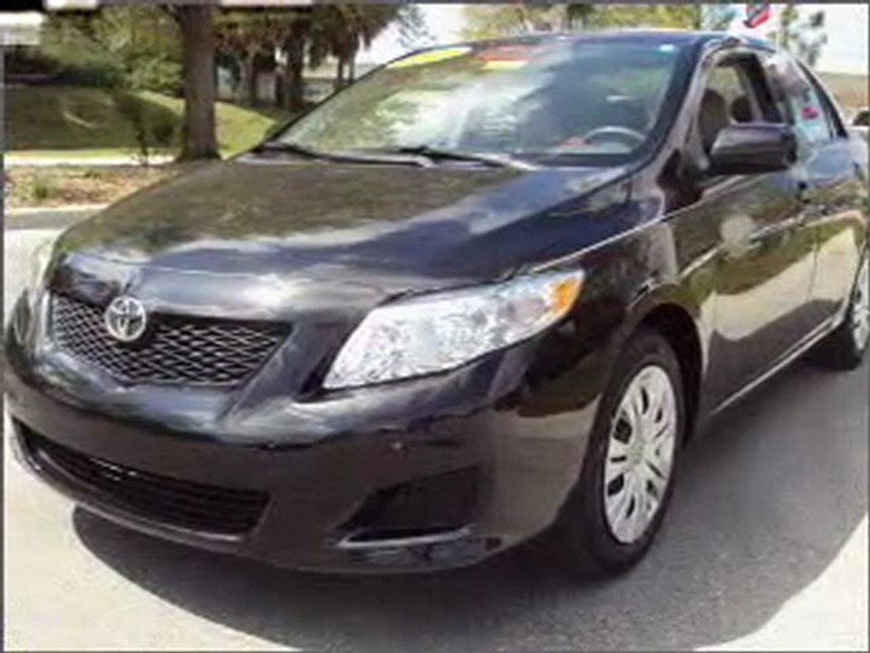 Used 2009 Toyota Corolla Clearwater FL - by ...