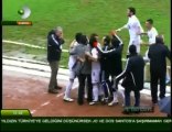 2009-2010Mersin idman yurdu - Samsunspor  1-2    ( Hafta20 )