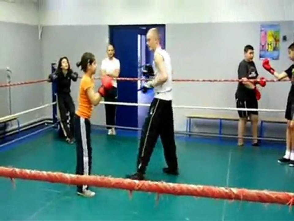 BOXE FRANCAISE/SAVATE FORME/SAVATE DEFENSE