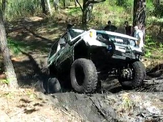 Toyota LJ70 Julien4x4