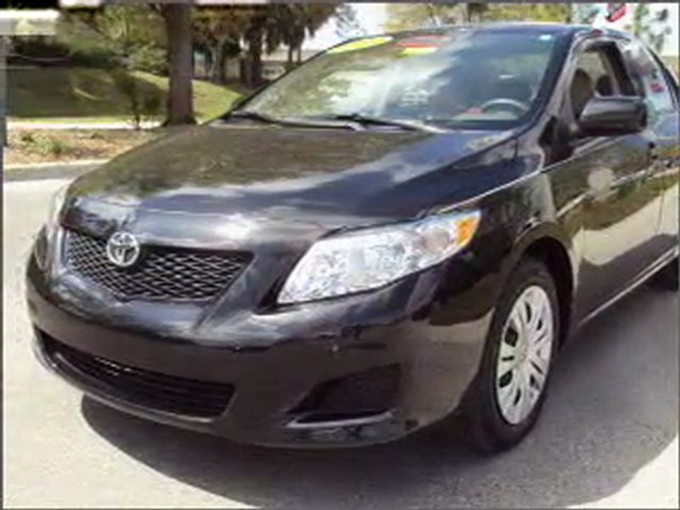Used 2009 Toyota Corolla Clearwater FL - by ...