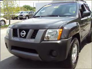 Used 2006 Nissan Xterra Clearwater FL - by ...