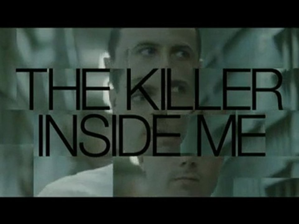 The Killer Inside Me Trailer