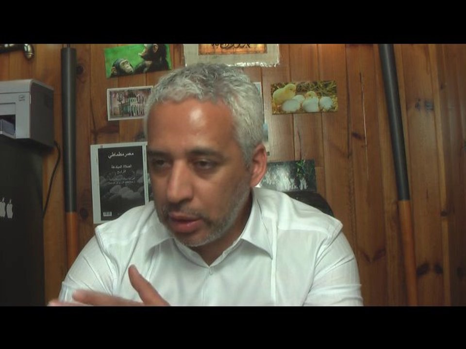 Tariq Ramadan par Metmati Mâamar 2