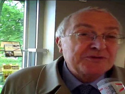 Maison Robert Schuman Scy-Chazelles Philippe LEROY