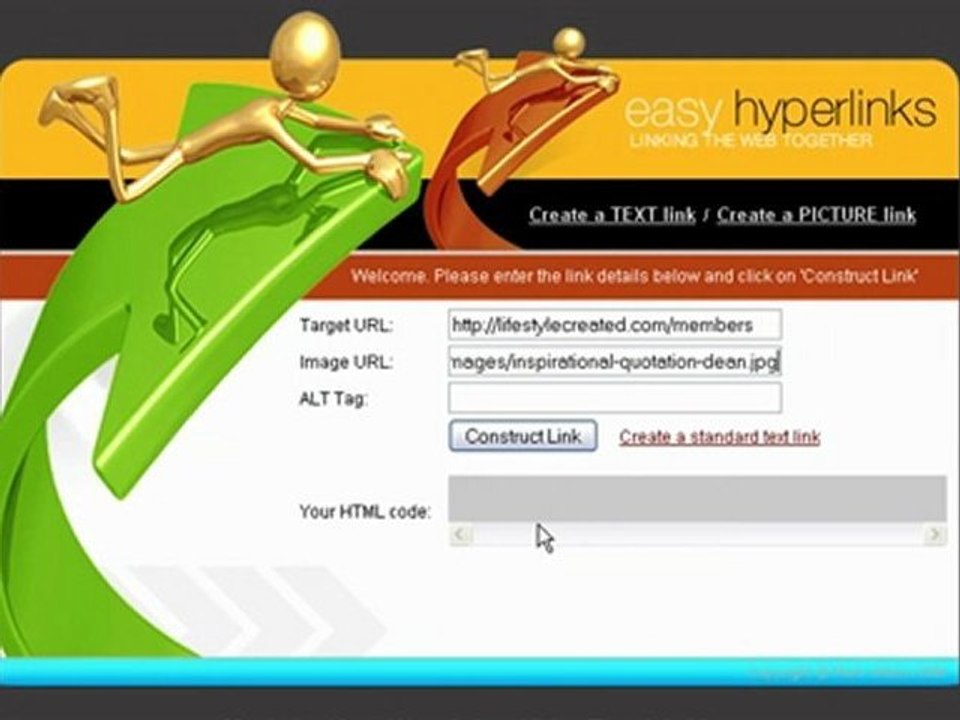 How To Easily Create Hyperlinked Images