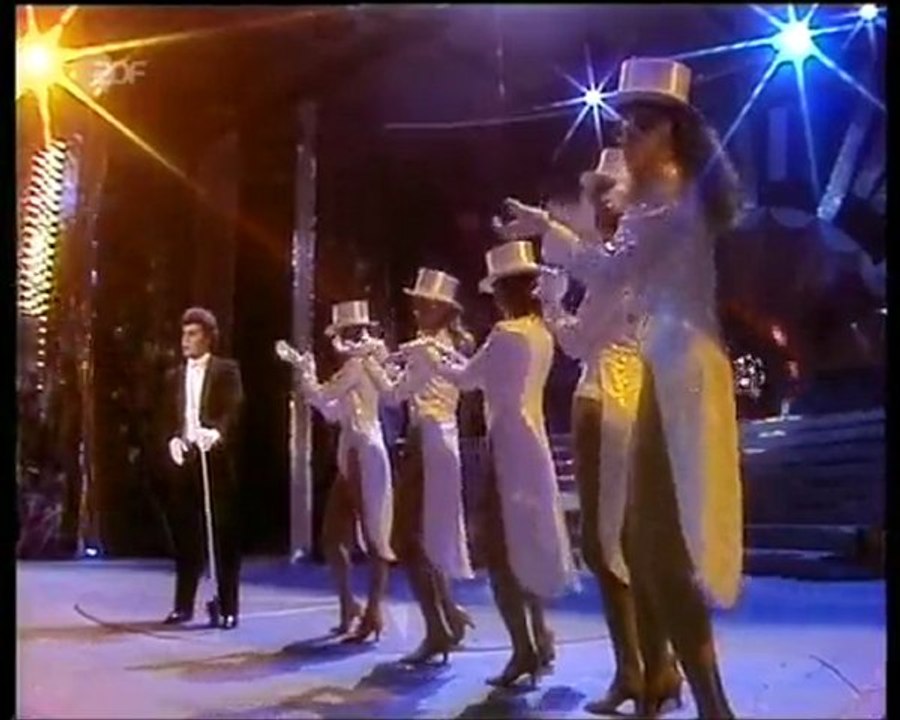 -TACO !- télé zdf 1983!-- "puttin' on the ritz"
