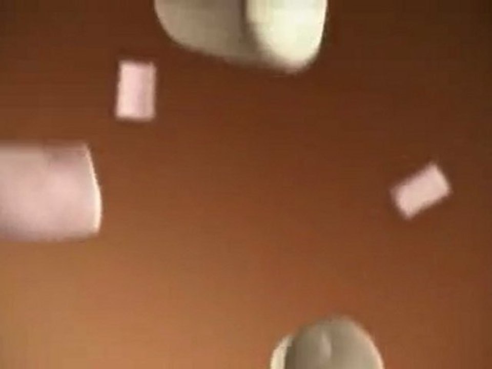 Publicité Mars Chocolate Drinks