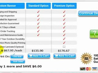 Design Your Signage Online Free!