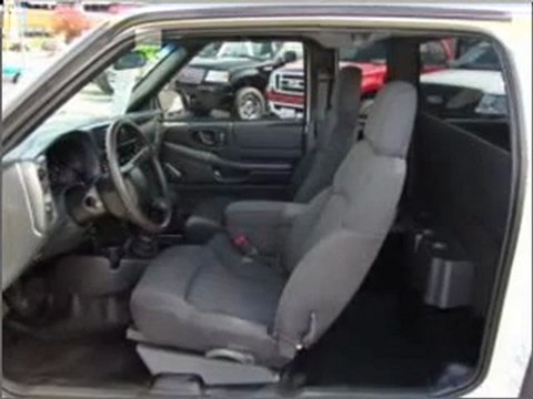 Used 2003 Chevrolet S-10 Everett WA - by EveryCarListed.com