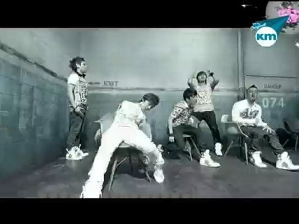 Big Bang - Haru Haru