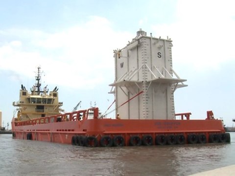 BP 'dome' carries hopes of averting oil catastrophe