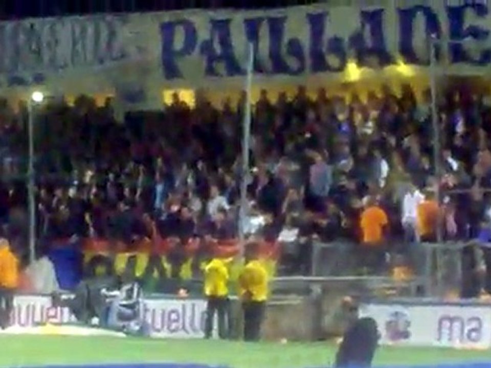 Montpellier - Lyon