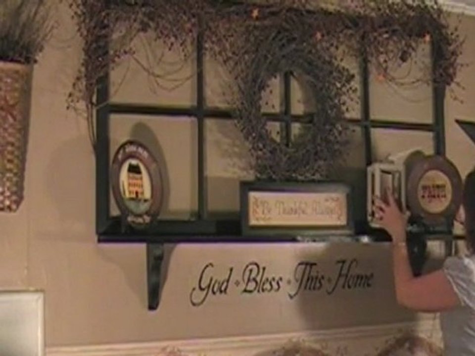 Country Corner 3 (old window)