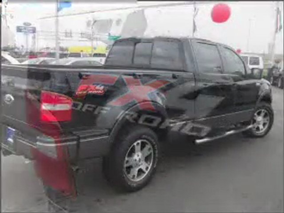 Certified Used 2008 Ford F-150 Carrollton TX - by ...