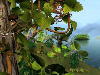 INDIAN FABLES : EPISODE 02 : CLEVER MONKEY