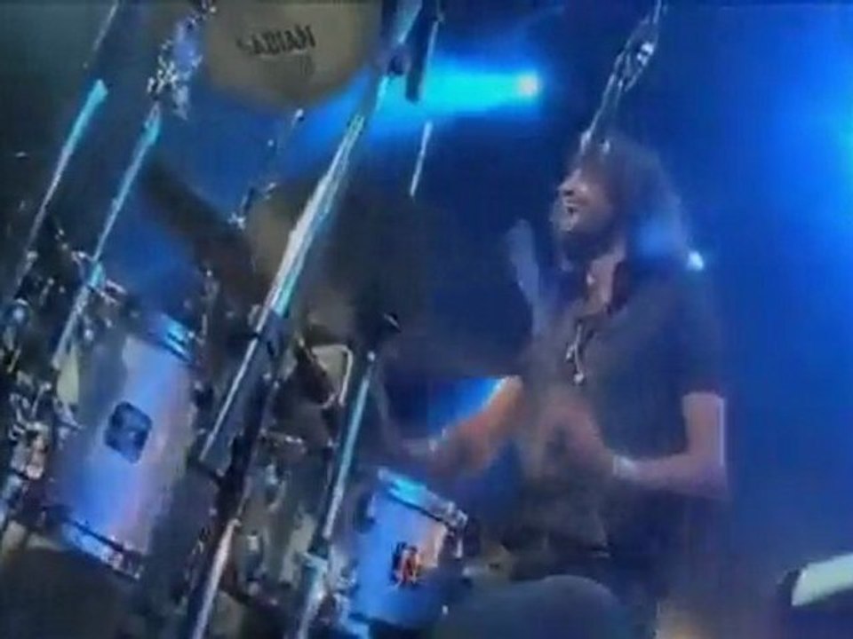 Charlie Winston - Like a Hobo (Live Vieilles Charrues 2009)