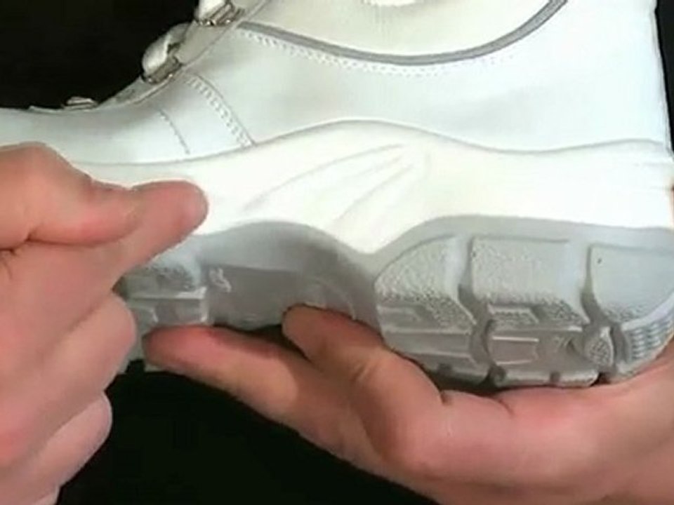 Sanitäter Abeba S3 Sicherheitsstiefel 1635 weiss