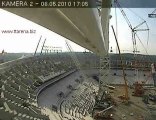 Aslantepe Türk Telekom Arena K2 06.05