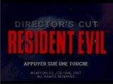Resident Evil Director's Cut [1] - Le manoir