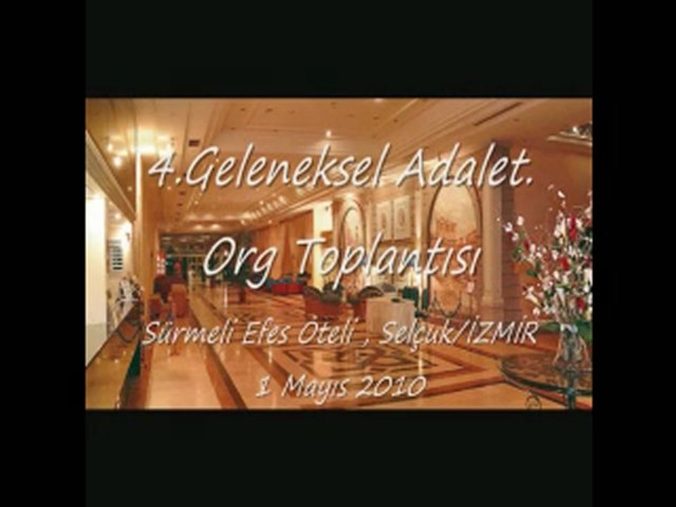 adalet.org - Sürmeli Efes Oteli , Selçuk/İzmir