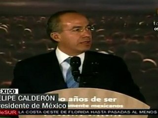 En México celebran 200 años de orgullo mexicano