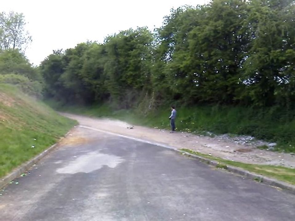 Toro nero 2010 sur hyper8.5