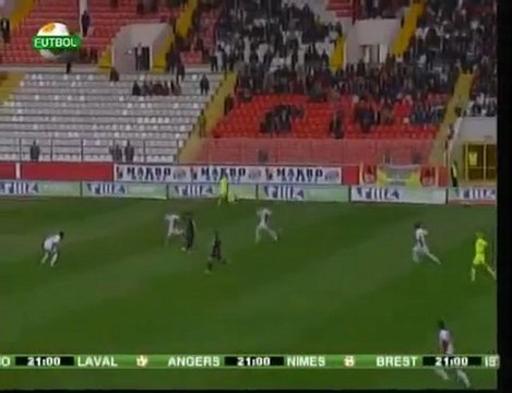 2009-2010 Samsunspor - Dardanel 1-2 ( Hafta14 )