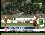 2009-2010 Samsunspor - Giresunspor  0-3     ( Hafta10 )