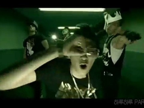 Big Bang - Haru Haru Part II