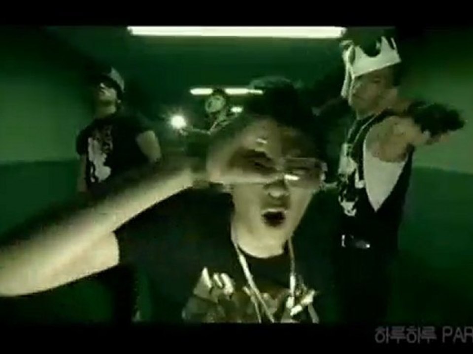 Big Bang - Haru Haru Part II