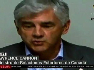 Canadá donará fondos para justicia y cárceles de Haití