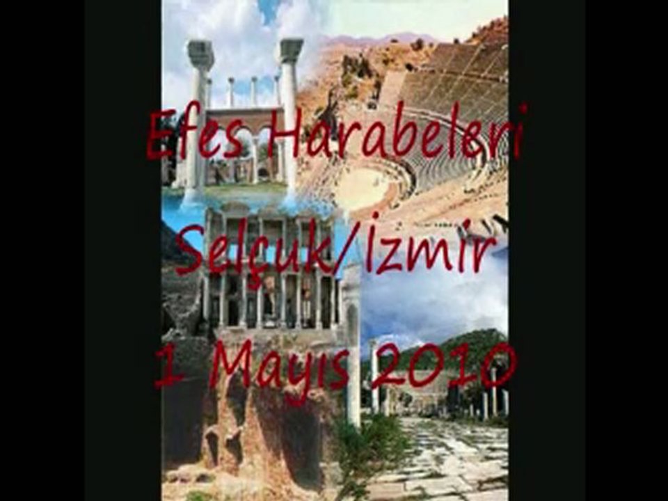adalet.org - Efes Harabeleri