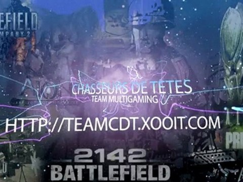 LES CHASSEURS DE TETES