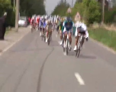 Calaisis Tv : 2 ème étape des 4 jours de Dunkerque