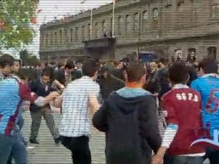 Vira | Kupa Maçı Meydan'da Horon