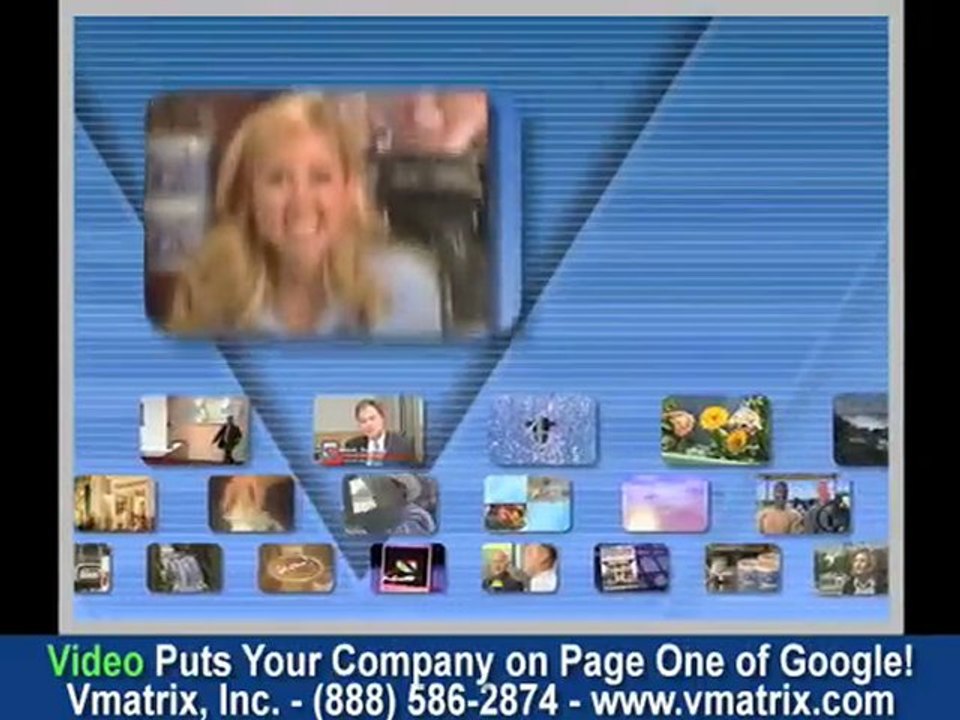 Emmy-winning corporate video production services - Vmatrix,