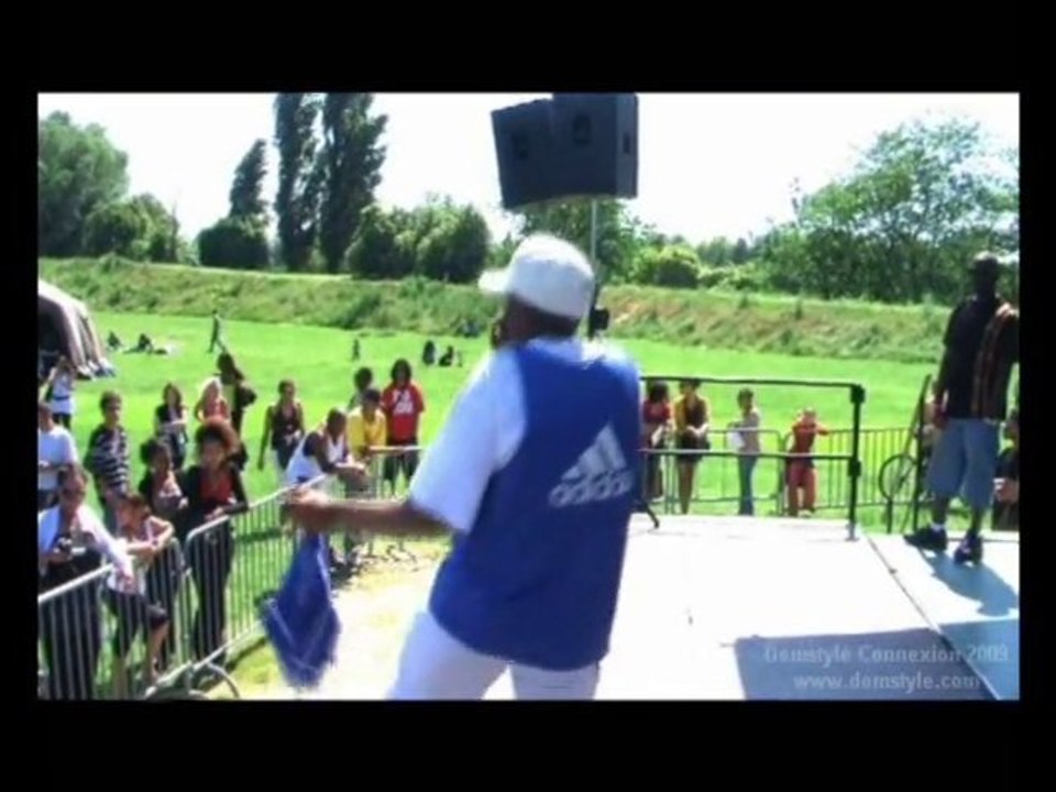 Big Levy - Abolition de l'esclavage 30 mai 2009