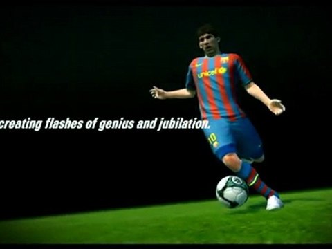 Pro Evolution Soccer 2011 (PES 2011) Geliyor...