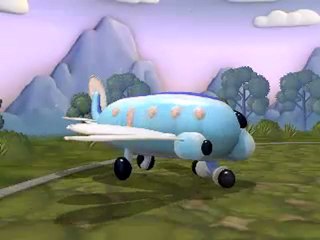 Spore boeing 747