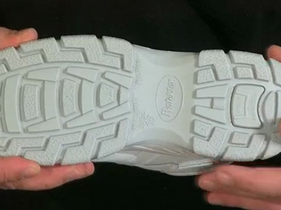 Sanitäter Abeba S3 Sicherheitsstiefel 1645 Klett