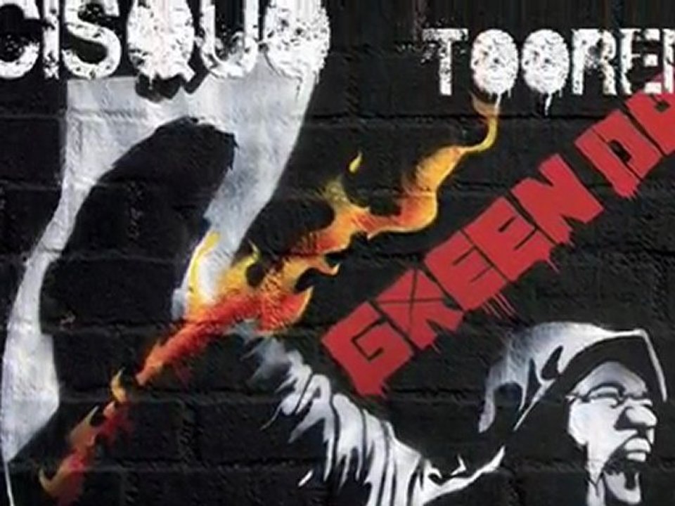 Green day - know your enemy ( Scisquo Tooremix )